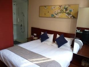 Hotel All Season Xizhimem Pekin Zewnętrze zdjęcie